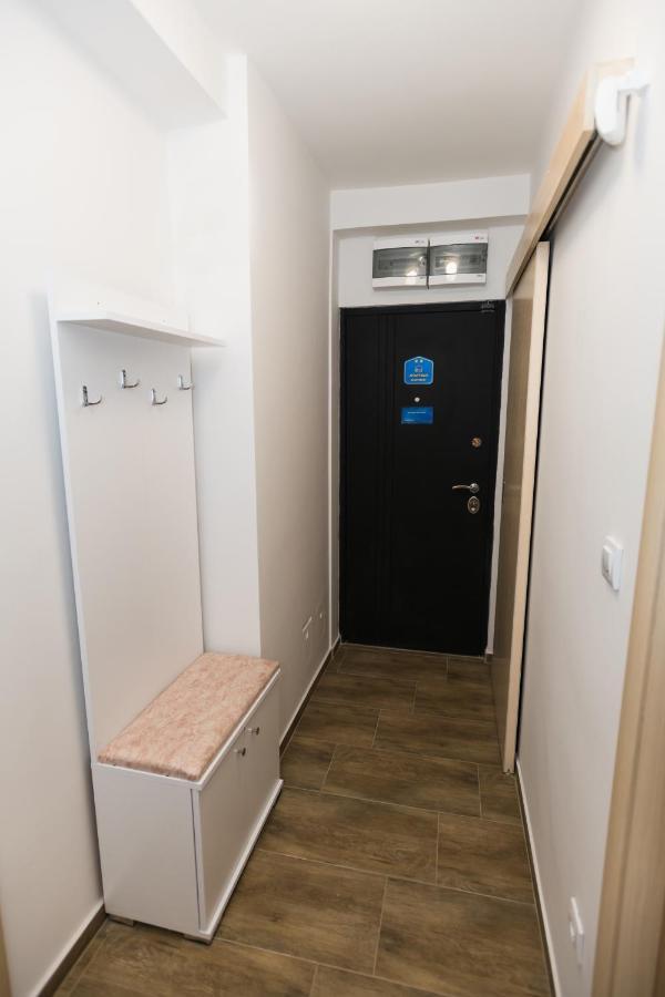 Apartman Studio Blue ซูโบติกา ภายนอก รูปภาพ